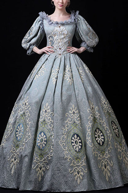 Thoughtfully Designed Dress in a Timeless Style