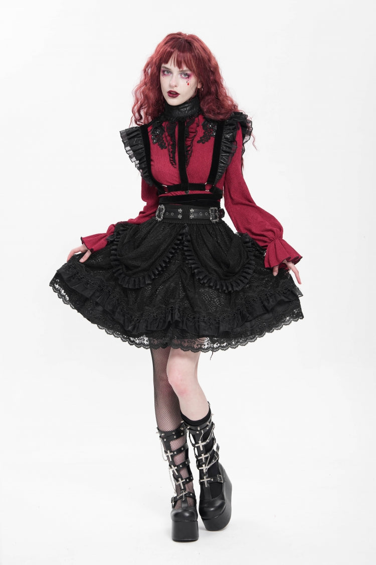 Beautifully Finished Garment in a Timeless Design