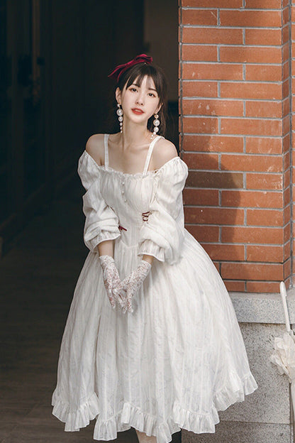 Thoughtfully Designed Dress in a Timeless Style