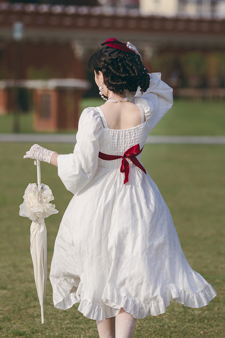 Thoughtfully Designed Dress in a Timeless Style