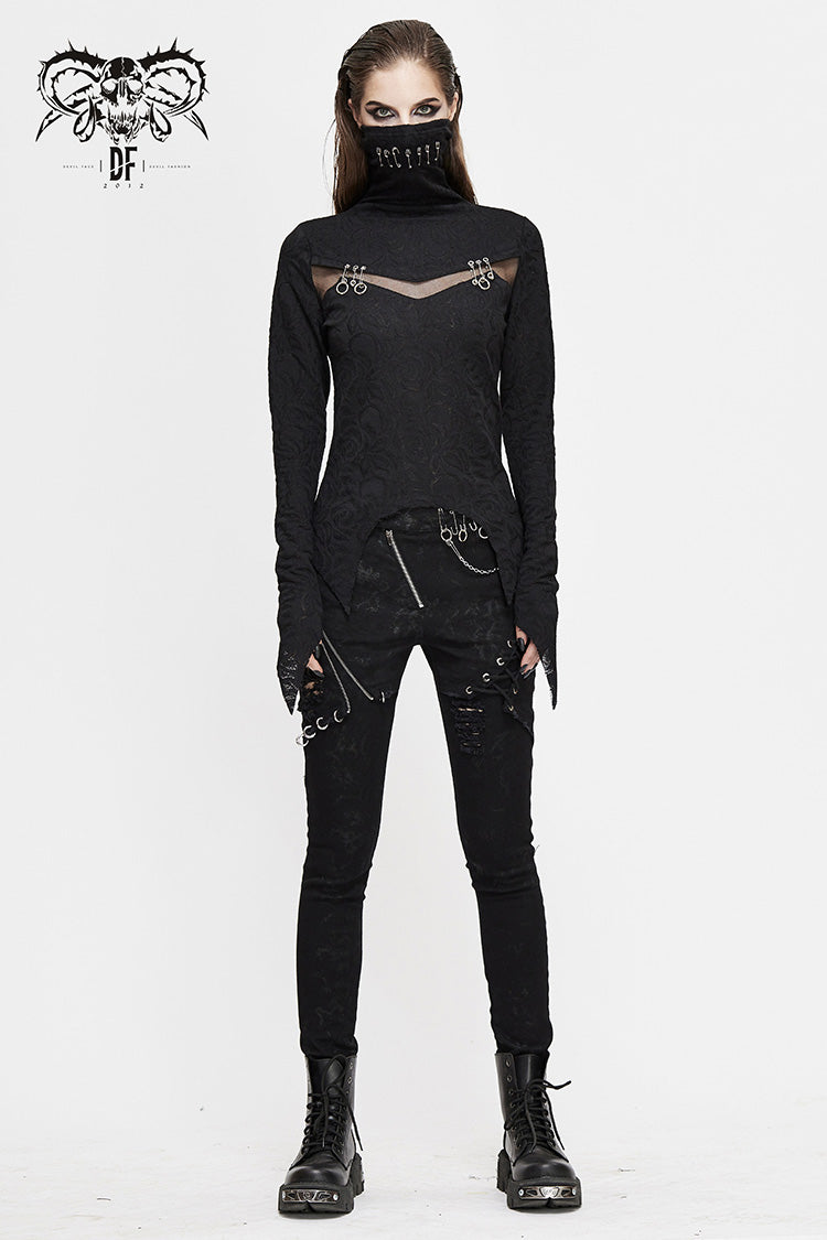 Vintage Inspired Shirt with a Contemporary Edge