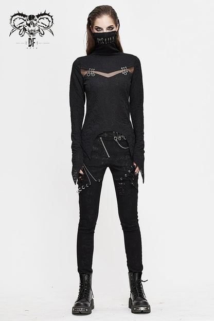 Vintage Inspired Shirt with a Contemporary Edge