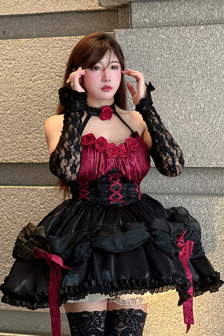 Finely Styled Dress with a Classic Vintage Look