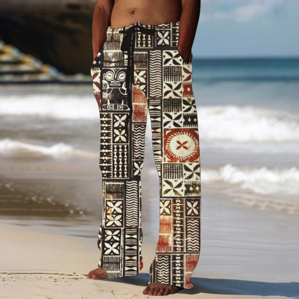 Classic Designed Trousers in a Timeless Cut