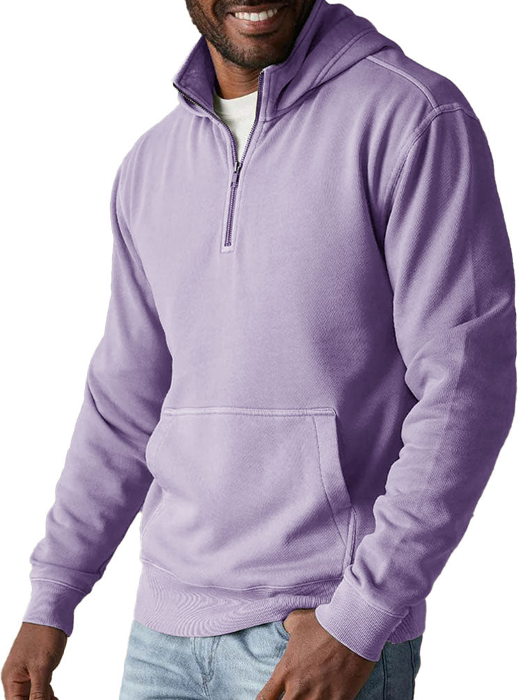 Casually Elegant Garment with a Refined Edge