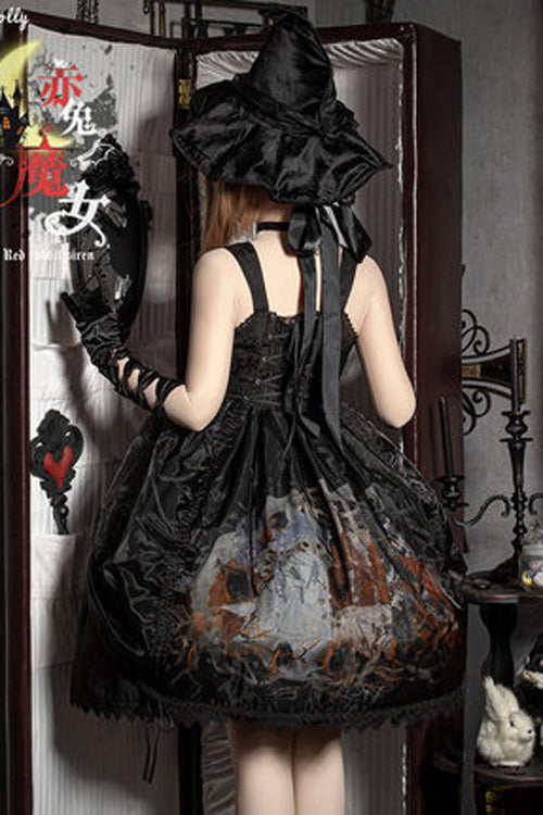 Finely Styled Dress with a Classic Vintage Look