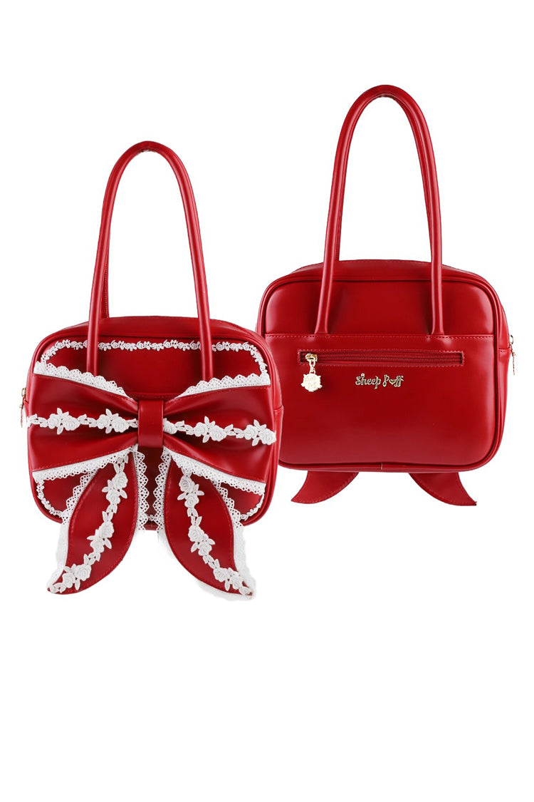 Sophisticated Bag with a Clean Classic Look