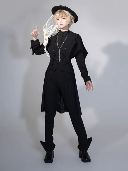Retro Lolita Prince Flat Hat