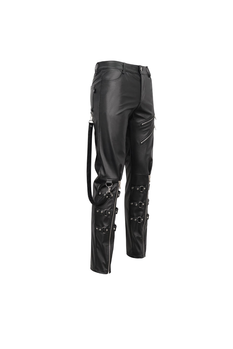 Vintage Style Pants with a Modern Fit