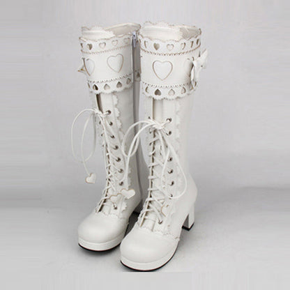 Casually Elegant Boots with a Refined Edge