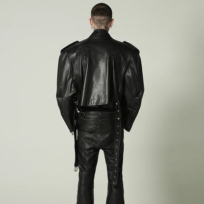 Biker Jacket
