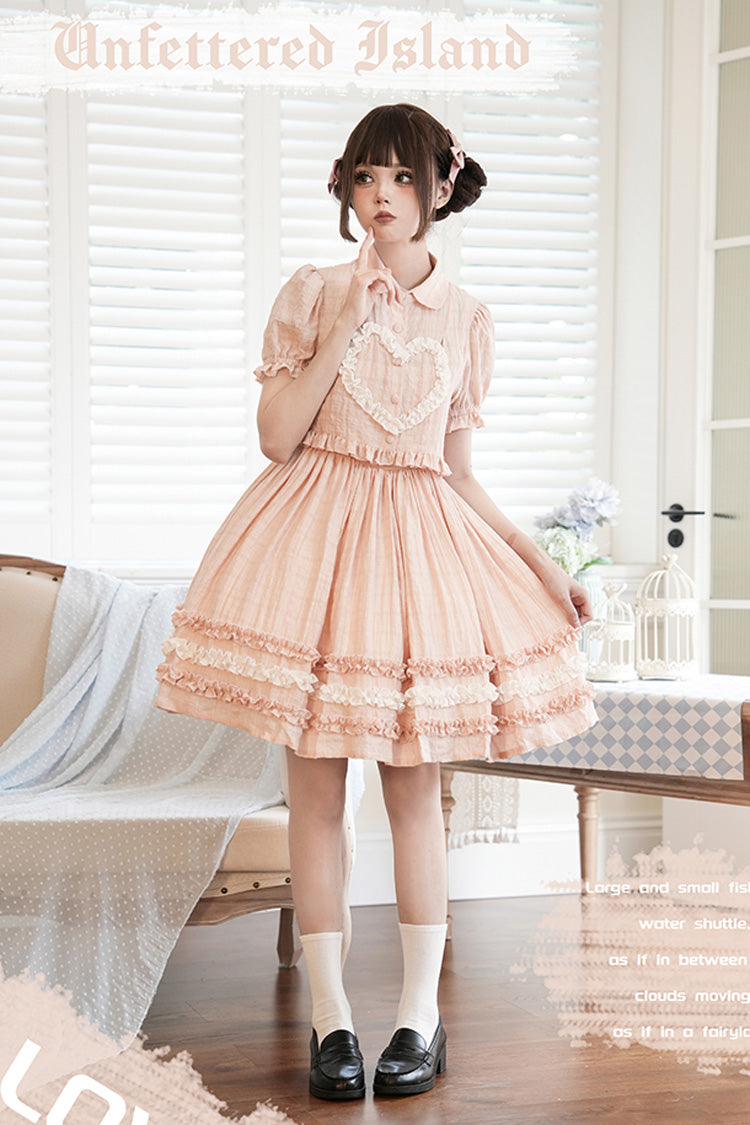 Finely Styled Dress with a Classic Vintage Look