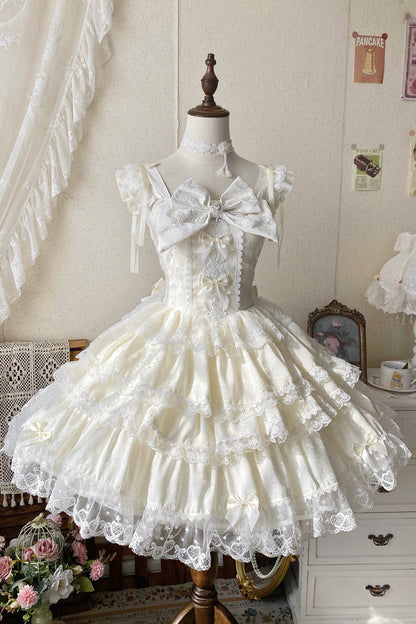 Thoughtfully Designed Dress in a Timeless Style