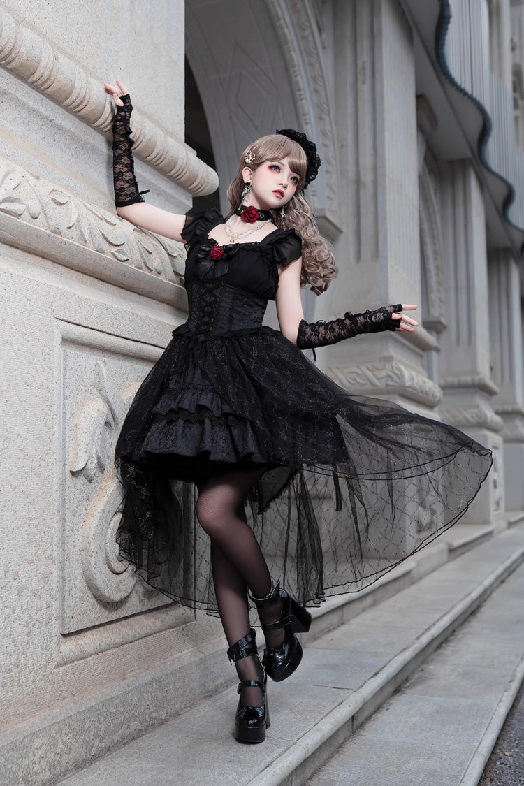 Beautifully Crafted Dress in a Classic Style