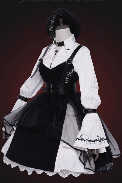 Vintage Style Dress with a Modern Fit