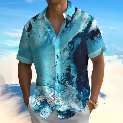 Classic Designed Shirt in a Timeless Cut