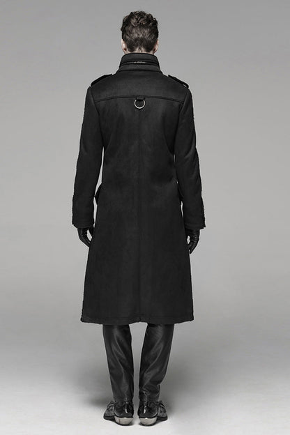 Sophisticated Coat with a Clean Classic Look