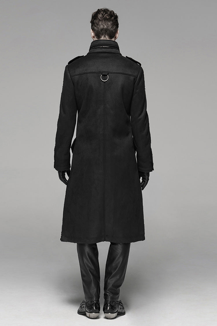 Classic Designed Coat in a Timeless Cut
