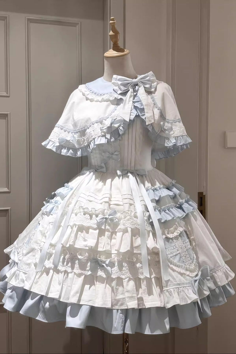 Thoughtfully Designed Dress in a Timeless Style