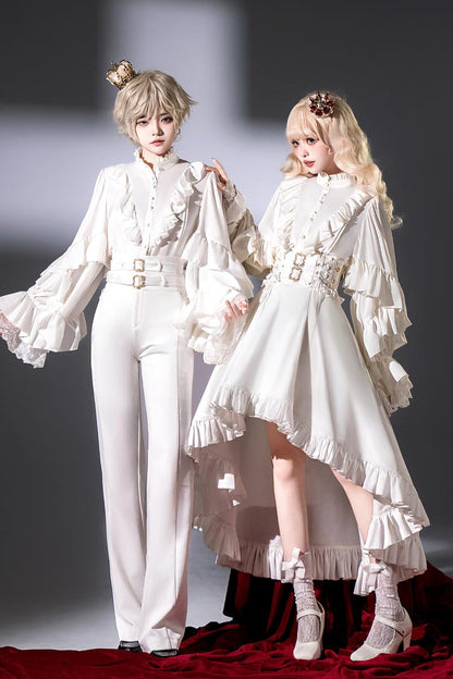 Beautifully Finished Pants in a Timeless Design