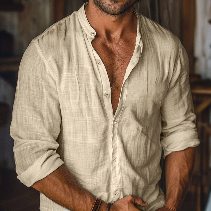 Sophisticated Shirt with a Clean Classic Look