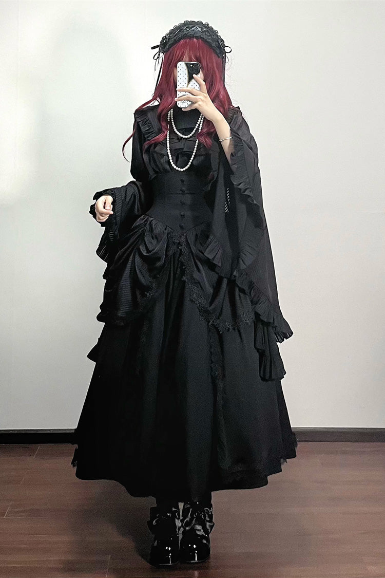 Thoughtfully Designed Garment in a Timeless Style