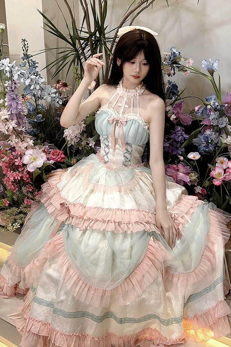 Subtly Elegant Dress with a Refined Vintage Look