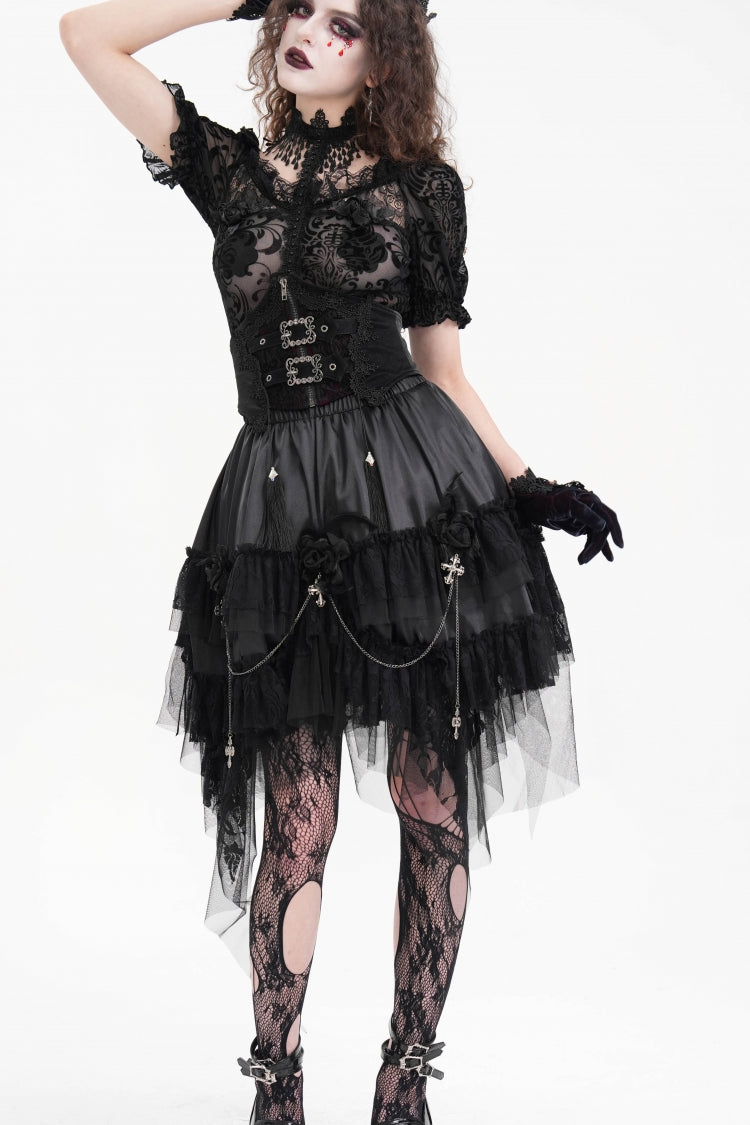 Beautifully Finished Garment in a Timeless Design