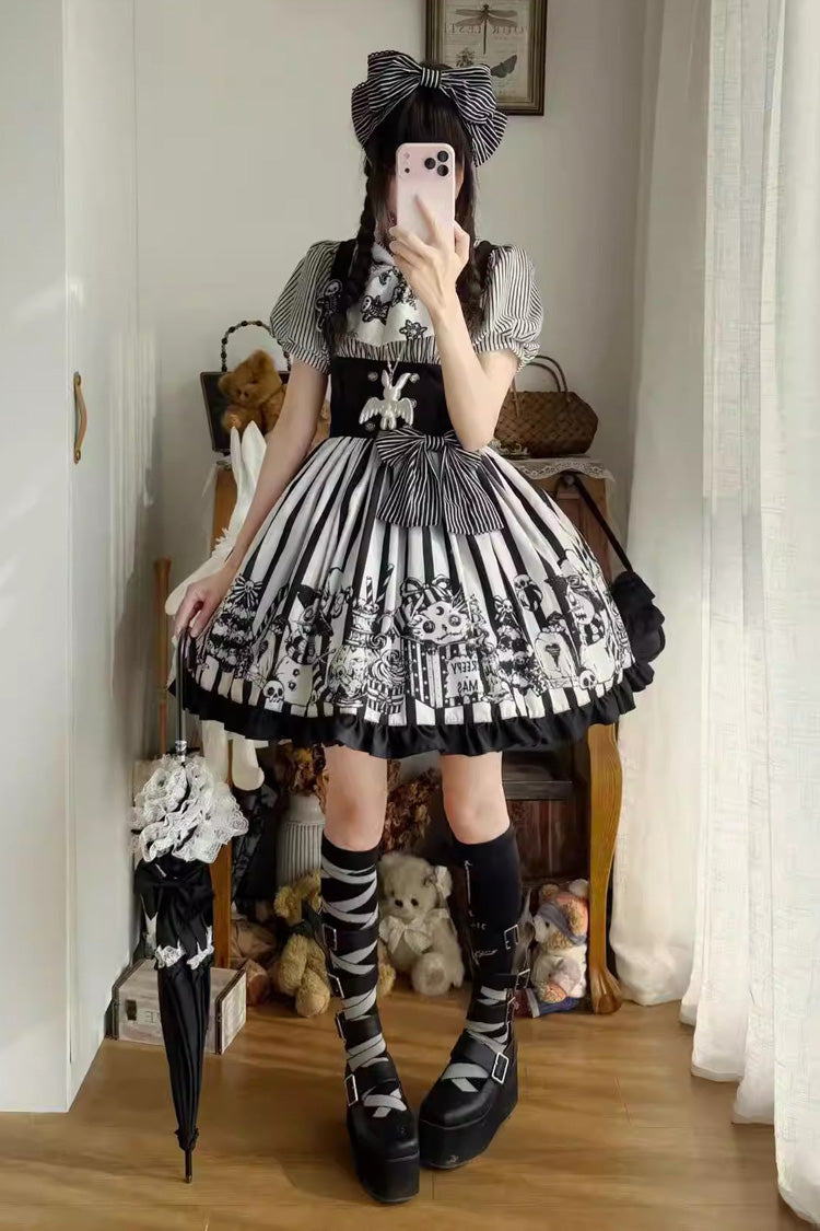 Thoughtfully Designed Dress in a Timeless Style