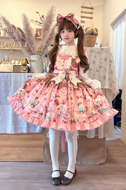 Thoughtfully Designed Dress in a Timeless Style