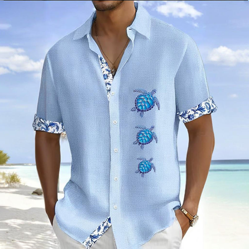 Thoughtfully Designed Shirt in a Timeless Style