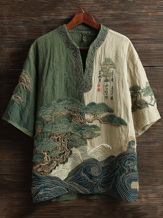 Effortlessly Elegant Shirt with a Timeless Design