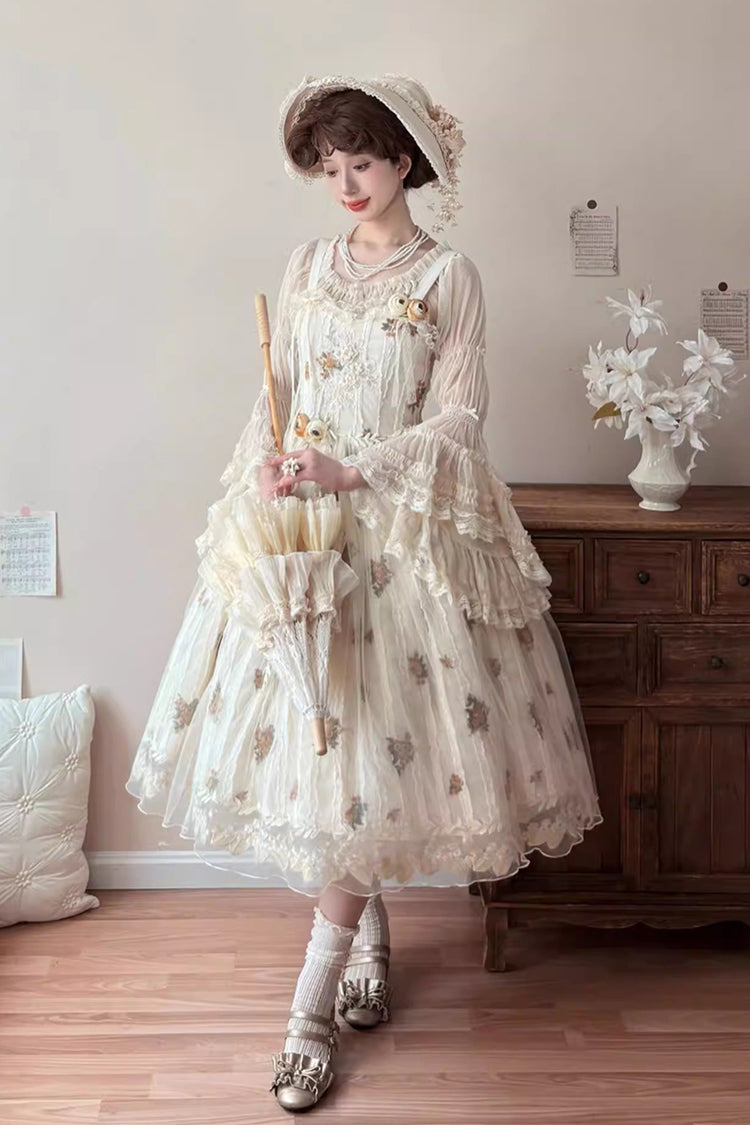 Thoughtfully Designed Dress in a Timeless Style
