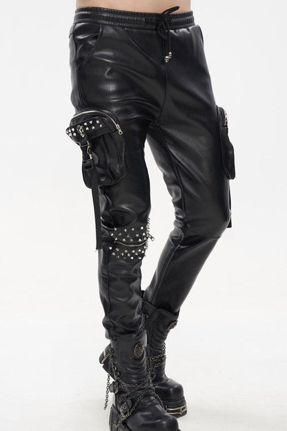Vintage Inspired Pants with a Contemporary Edge