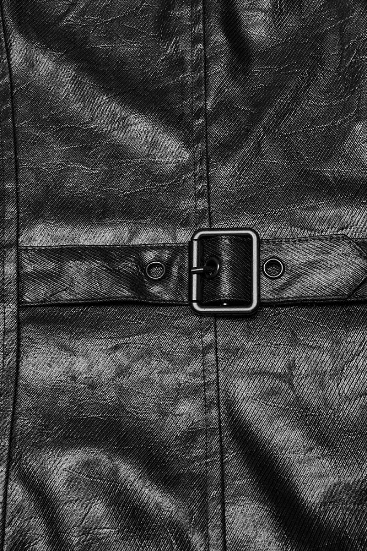 Effortlessly Elegant Coat with a Timeless Design