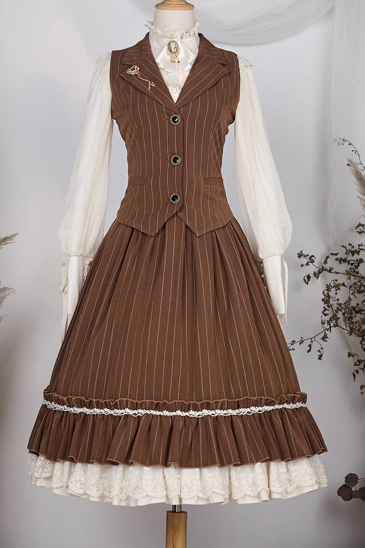 Beautifully Finished Garment in a Timeless Design
