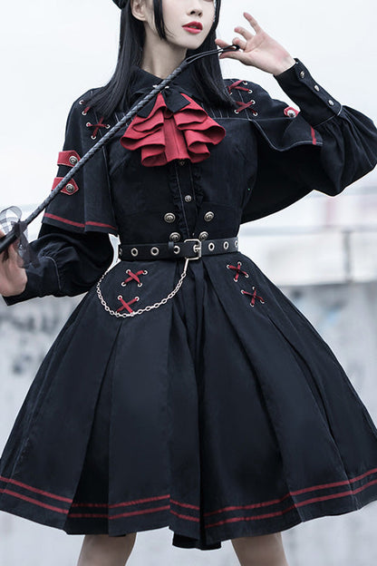 Vintage Style Dress with a Modern Fit