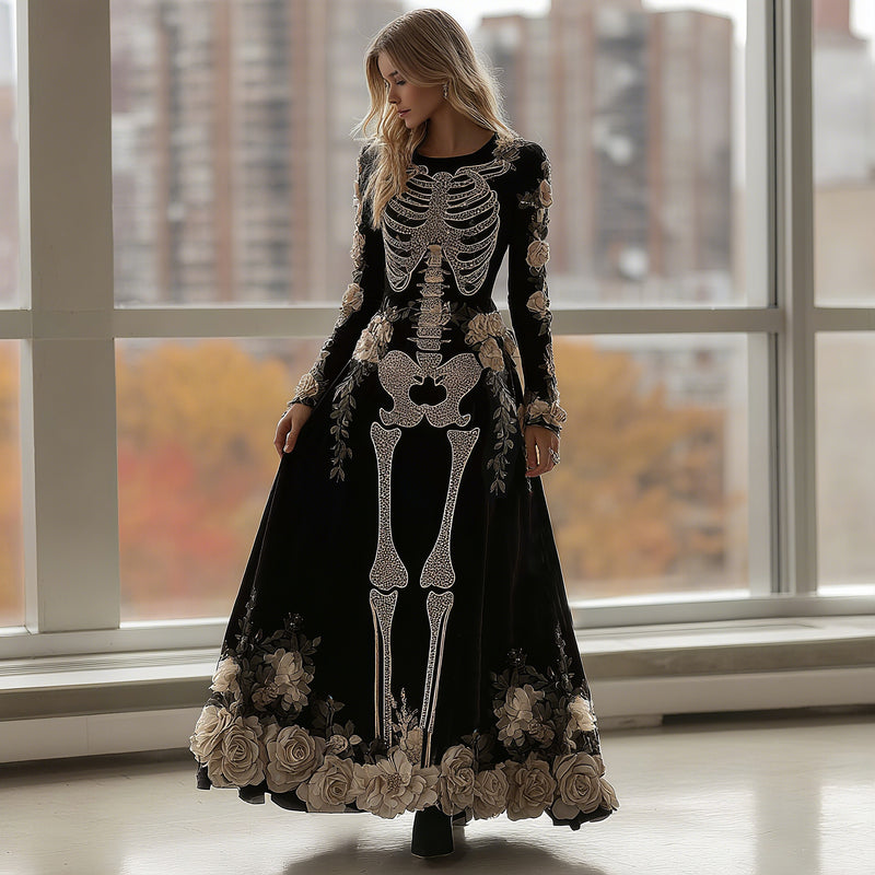 Beautifully Crafted Dress in a Classic Style