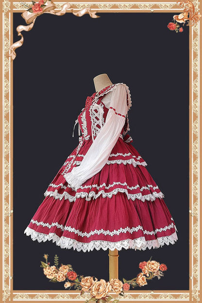 Casually Elegant Dress with a Refined Edge