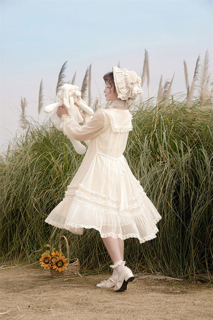 Vintage Style Dress with a Modern Fit