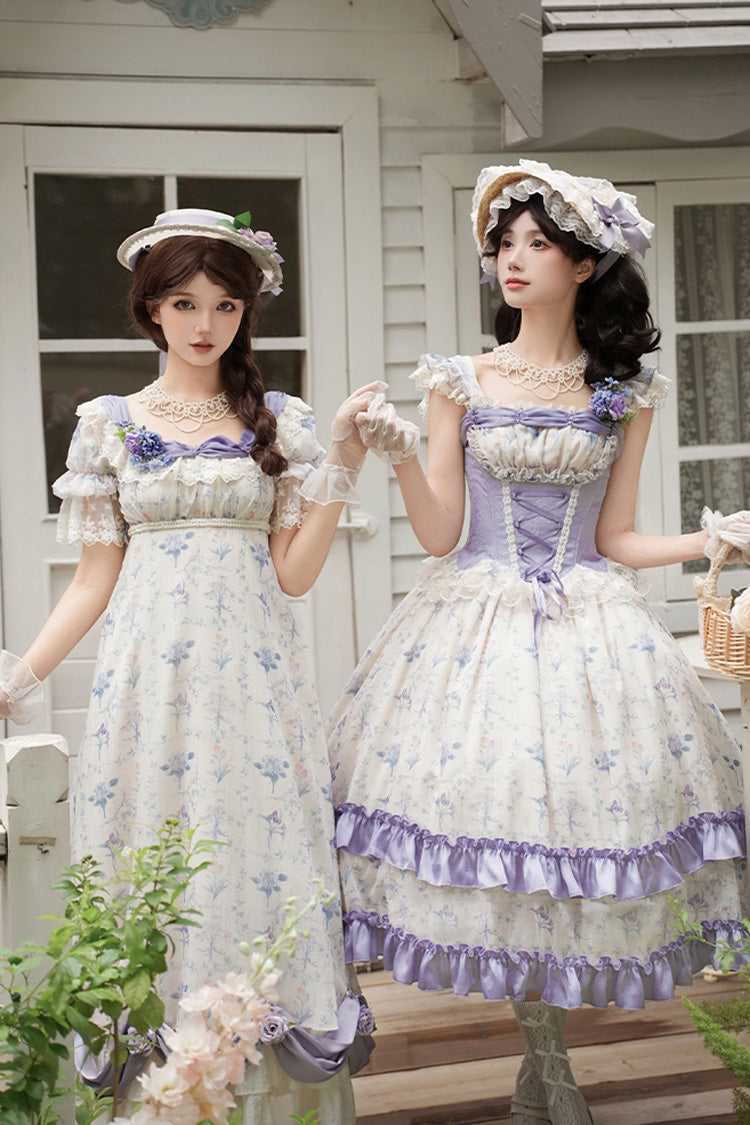 Finely Styled Dress with a Classic Vintage Look