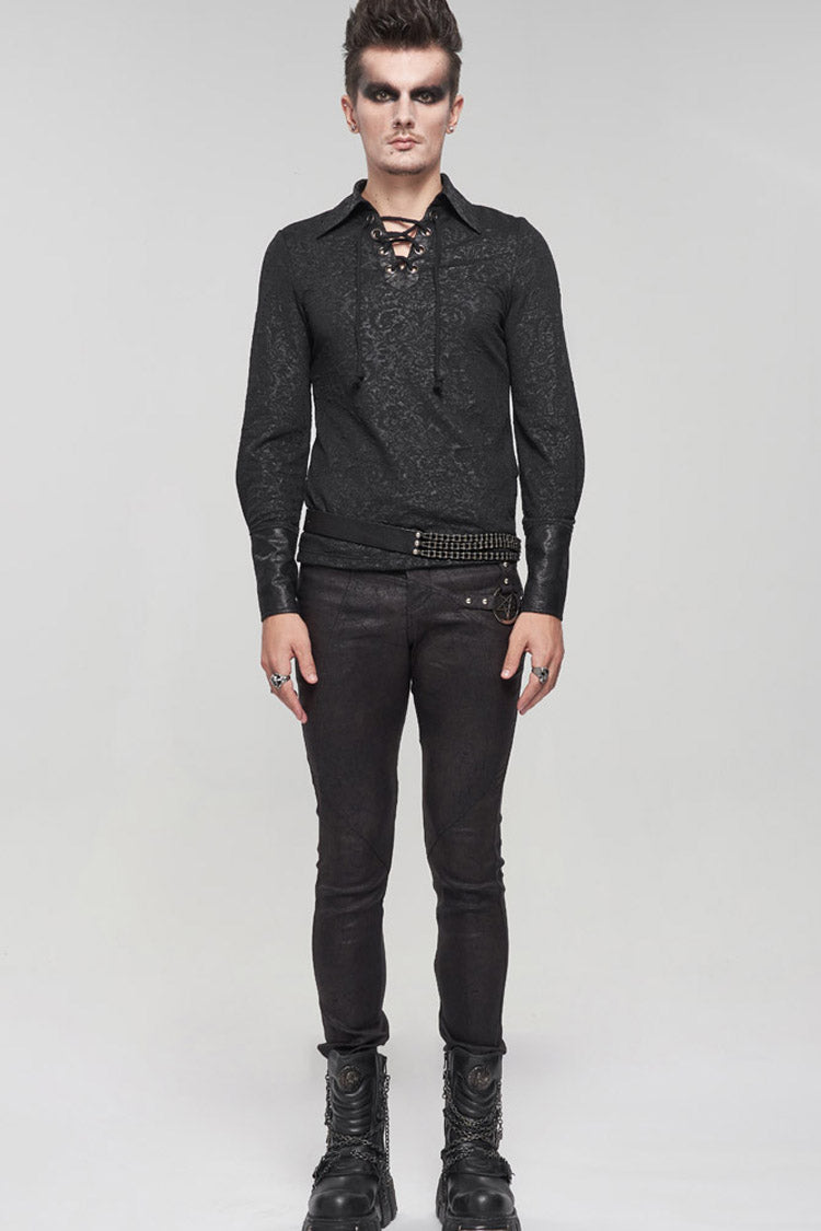 Casually Elegant Pullover with a Refined Edge