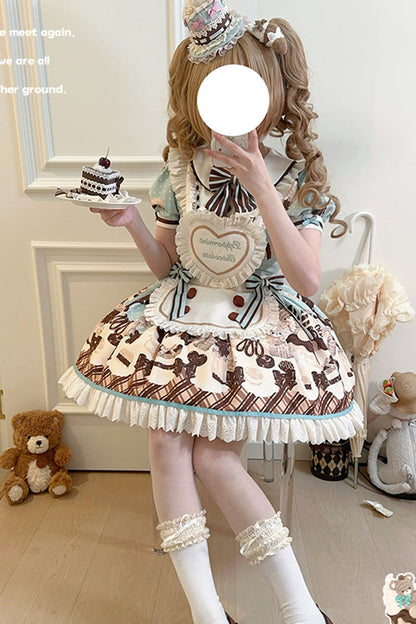 Thoughtfully Designed Dress in a Timeless Style