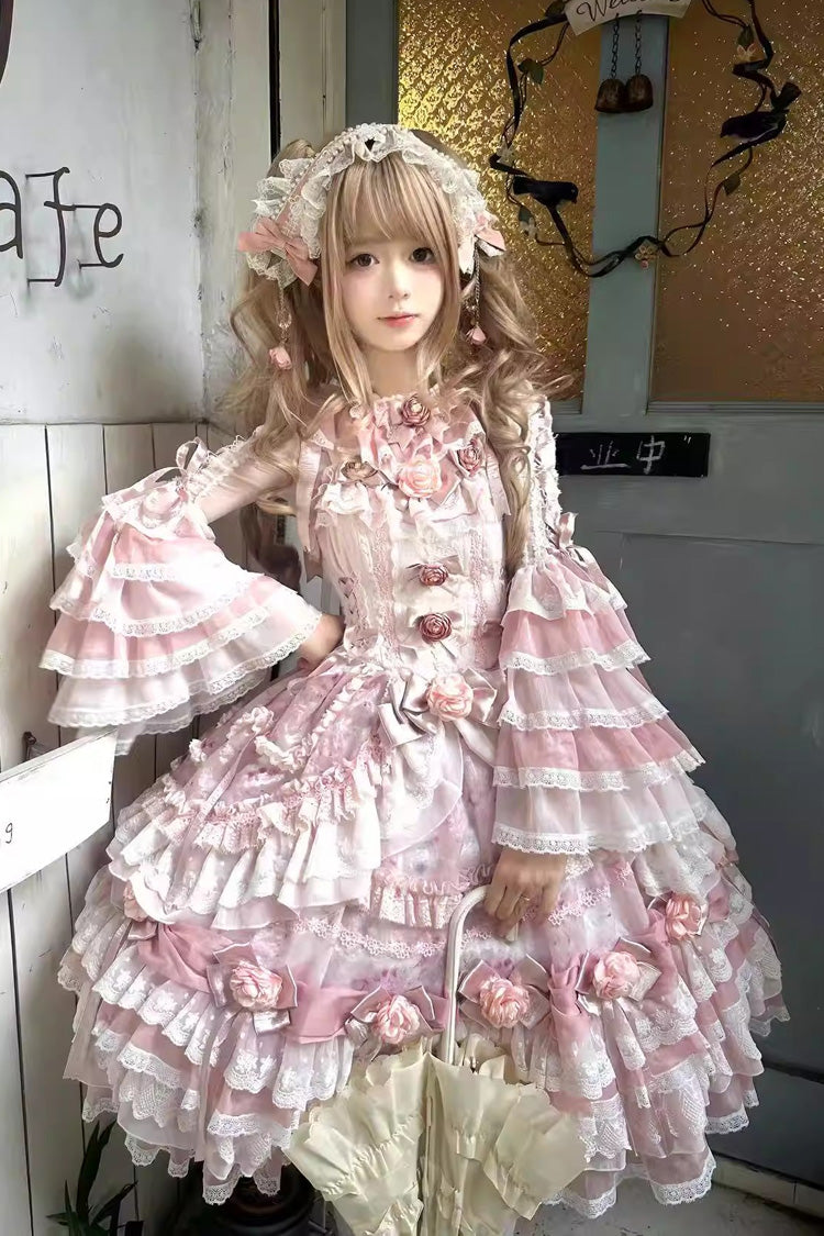 Thoughtfully Designed Dress in a Timeless Style