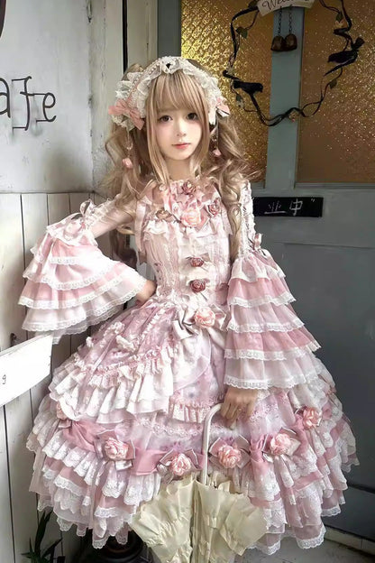 Thoughtfully Designed Dress in a Timeless Style