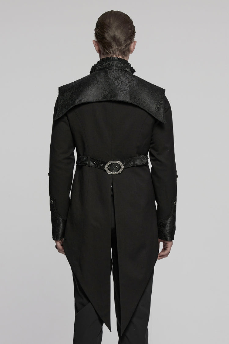 Sophisticated Coat with a Clean Classic Look