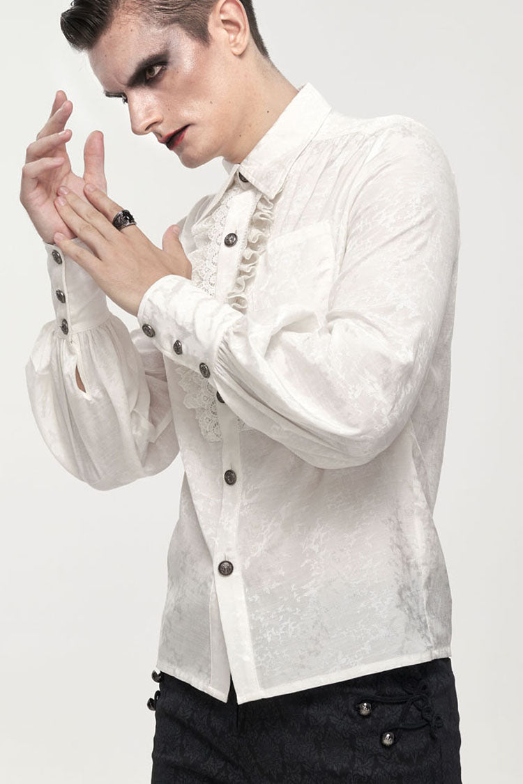 Effortlessly Elegant Shirt with a Timeless Design