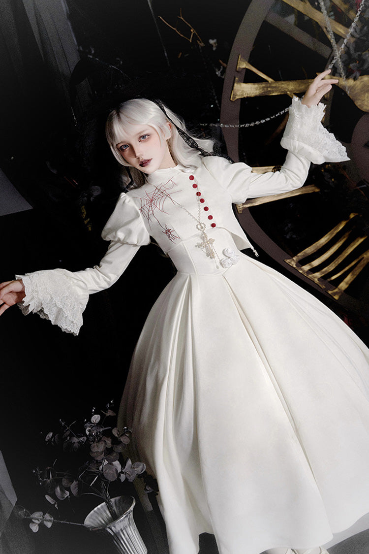 Casually Elegant Dress with a Refined Edge