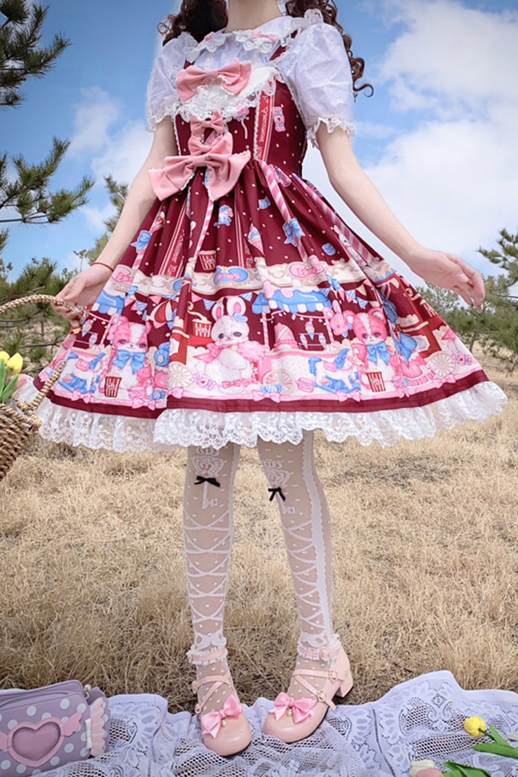 Finely Styled Dress with a Classic Vintage Look