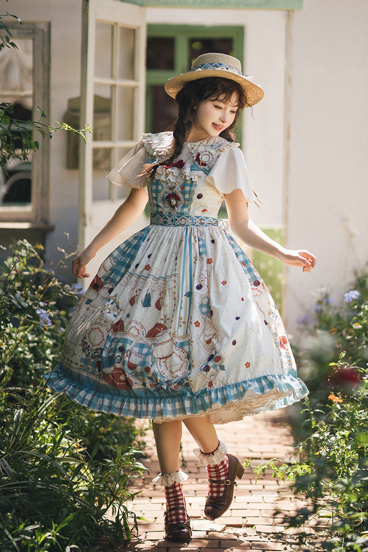 Casually Elegant Dress with a Refined Edge